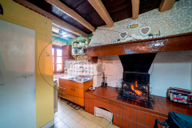 Casa semi indipendente in vendita a Castelfranco Piandiscò
