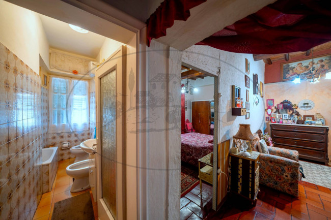 Casa semi indipendente in vendita a Castelfranco Piandiscò