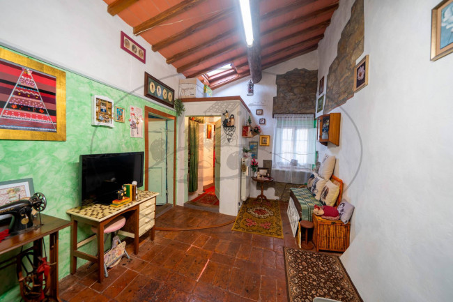 Casa semi indipendente in vendita a Castelfranco Piandiscò