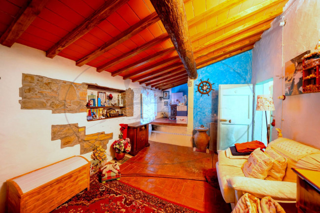 Casa semi indipendente in vendita a Castelfranco Piandiscò