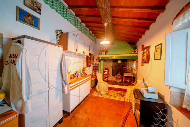 Casa semi indipendente in vendita a Castelfranco Piandiscò