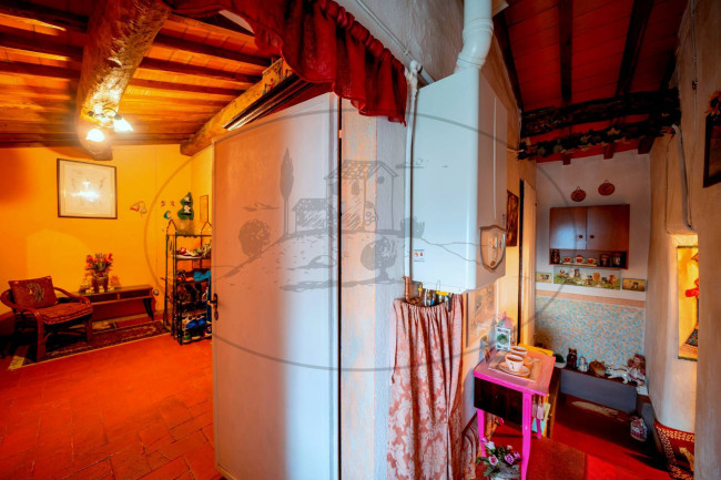 Casa semi indipendente in vendita a Castelfranco Piandiscò