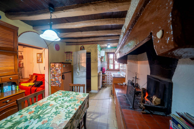 Casa semi indipendente in vendita a Castelfranco Piandiscò