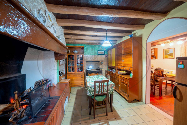 Casa semi indipendente in vendita a Castelfranco Piandiscò