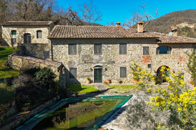 Cascina/Casale/Masseria in vendita a Figline e Incisa Valdarno