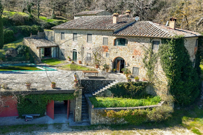 Cascina/Casale/Masseria in vendita a Figline e Incisa Valdarno