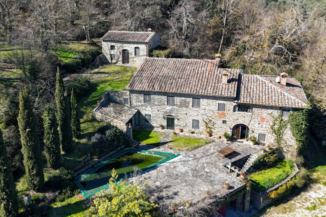 Cascina/Casale/Masseria in vendita a Figline e Incisa Valdarno