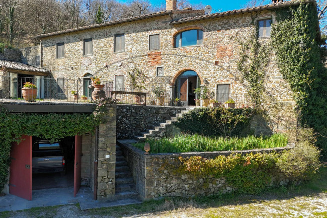Cascina/Casale/Masseria in vendita a Figline e Incisa Valdarno