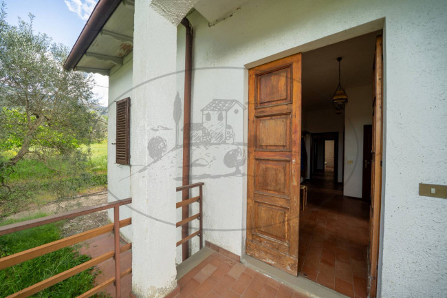 Casa singola in vendita a Reggello