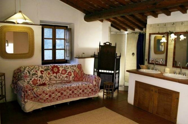Casa colonica in vendita a Loro Ciuffenna