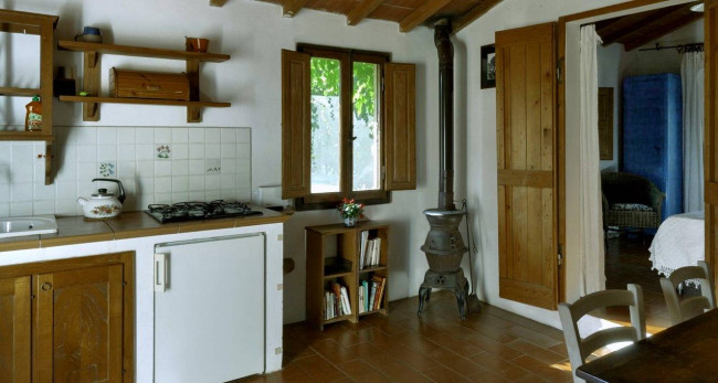 Casa colonica in vendita a Loro Ciuffenna