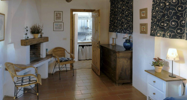 Casa colonica in vendita a Loro Ciuffenna
