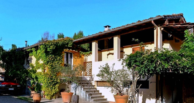 Casa colonica in vendita a Loro Ciuffenna