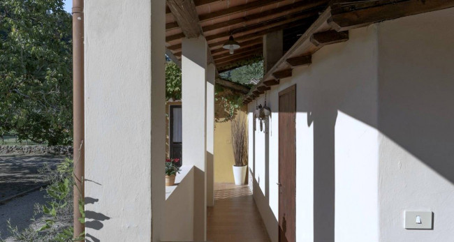 Casa colonica in vendita a Loro Ciuffenna
