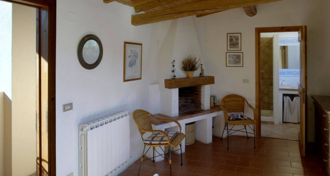 Casa colonica in vendita a Loro Ciuffenna