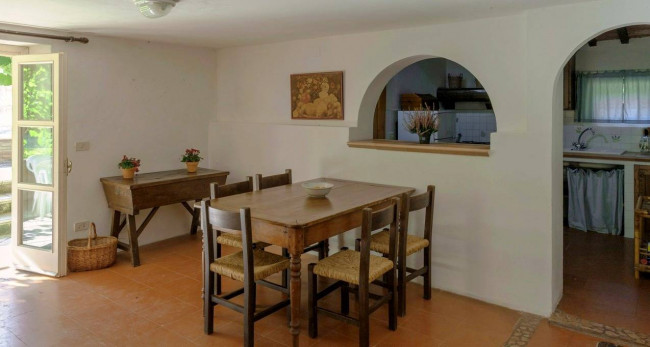 Casa colonica in vendita a Loro Ciuffenna