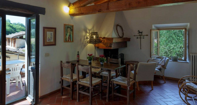 Casa colonica in vendita a Loro Ciuffenna