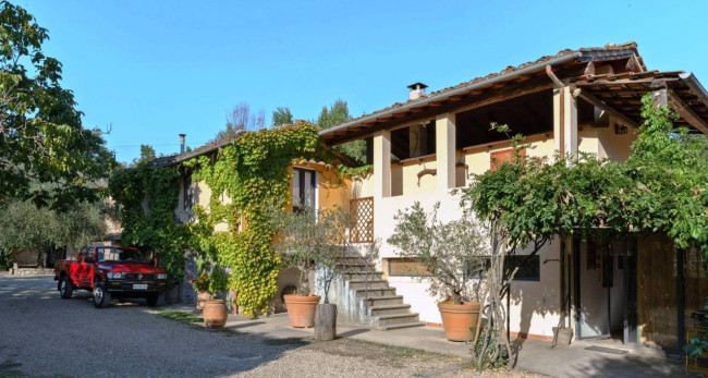 Casa colonica in vendita a Loro Ciuffenna