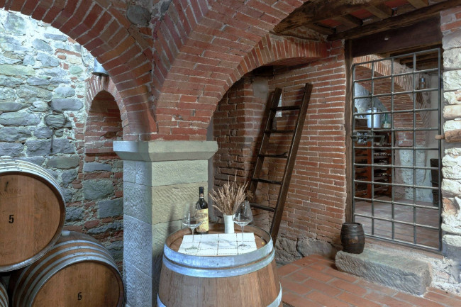 Casa colonica in vendita a Loro Ciuffenna