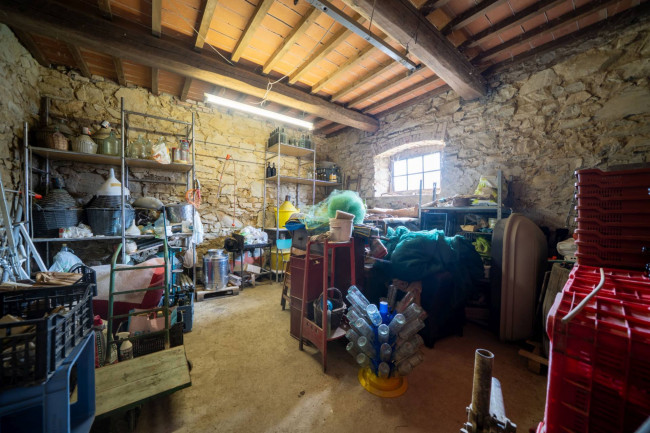 Casa colonica in vendita a Reggello