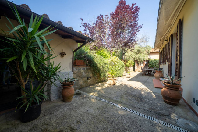 Villa in vendita a Fiesole