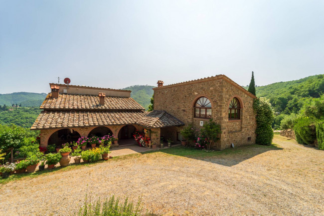 Casa colonica in vendita a Gaiole in Chianti