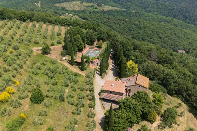 Casa colonica in vendita a Gaiole in Chianti