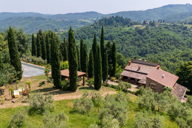 Casa colonica in vendita a Gaiole in Chianti
