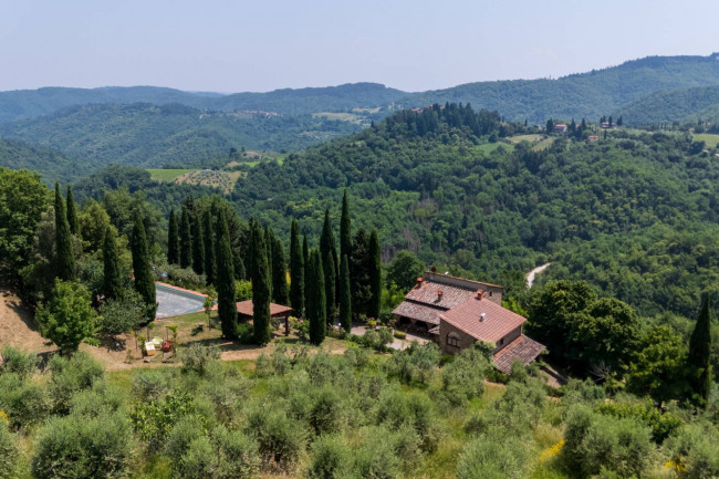 Casa colonica in vendita a Gaiole in Chianti