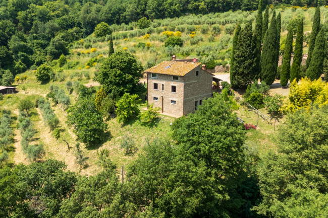 Casa colonica in vendita a Gaiole in Chianti