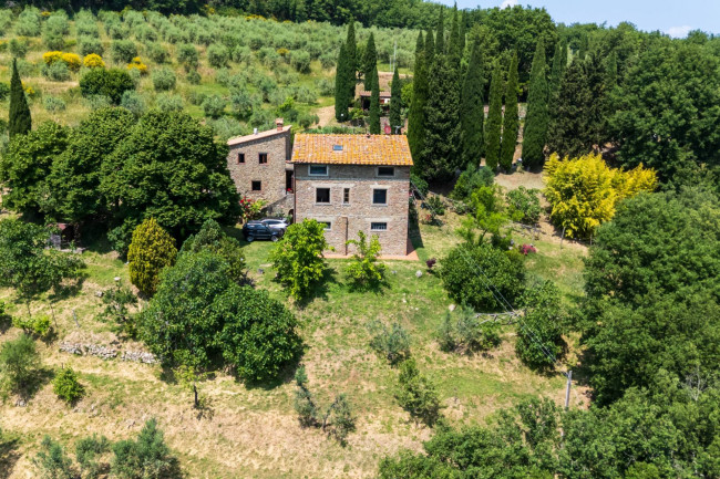 Casa colonica in vendita a Gaiole in Chianti