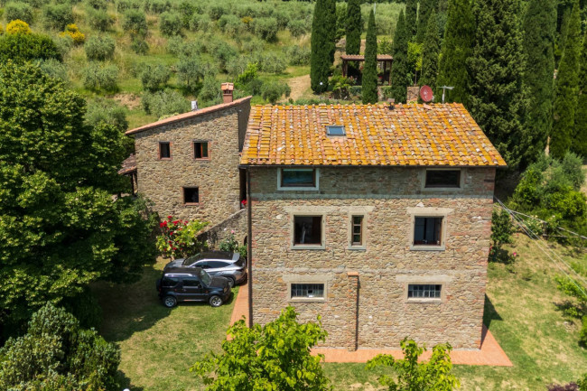 Casa colonica in vendita a Gaiole in Chianti