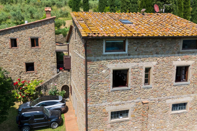 Casa colonica in vendita a Gaiole in Chianti