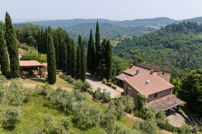 Casa colonica in vendita a Gaiole in Chianti