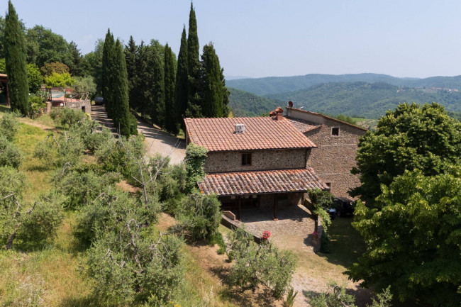 Casa colonica in vendita a Gaiole in Chianti