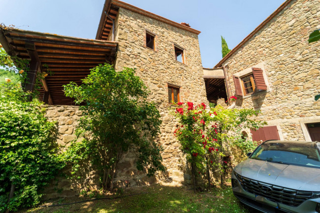 Casa colonica in vendita a Gaiole in Chianti