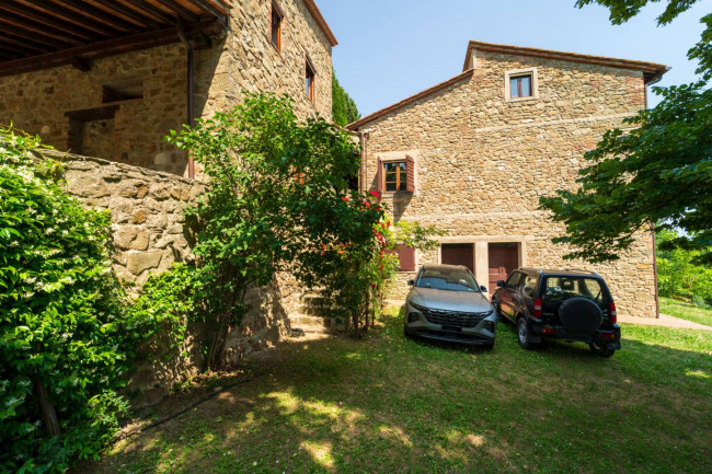Casa colonica in vendita a Gaiole in Chianti