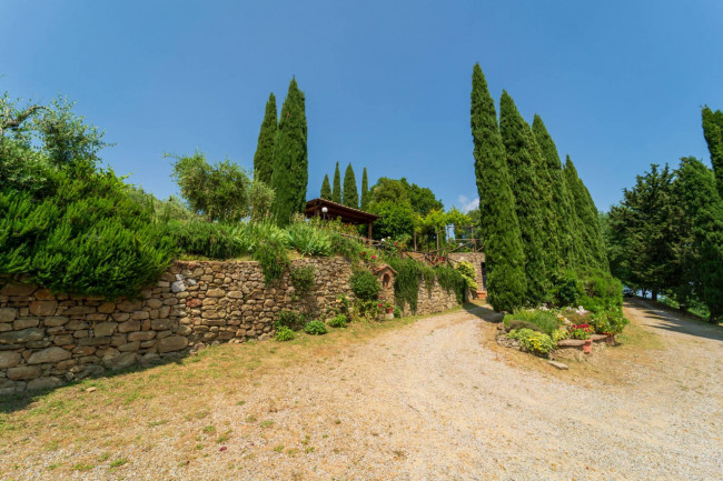 Casa colonica in vendita a Gaiole in Chianti