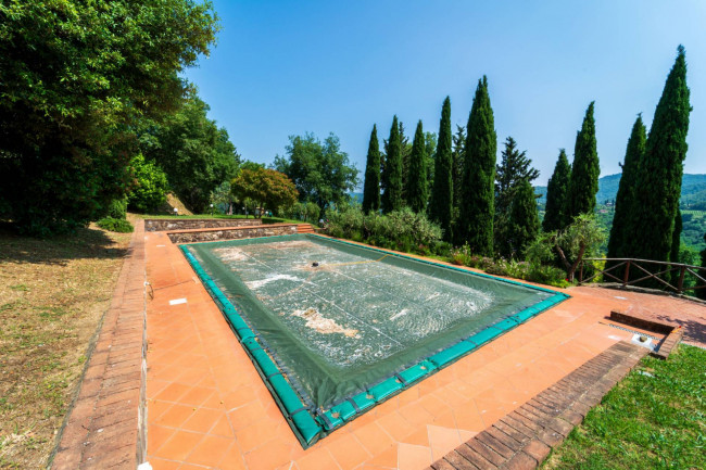Casa colonica in vendita a Gaiole in Chianti