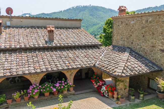 Casa colonica in vendita a Gaiole in Chianti