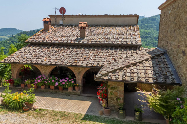 Casa colonica in vendita a Gaiole in Chianti