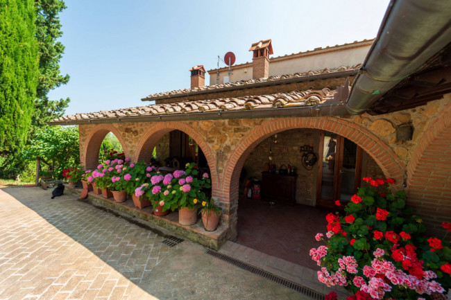 Casa colonica in vendita a Gaiole in Chianti