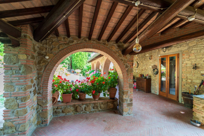 Casa colonica in vendita a Gaiole in Chianti