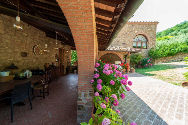 Casa colonica in vendita a Gaiole in Chianti