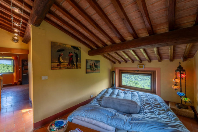 Casa colonica in vendita a Gaiole in Chianti