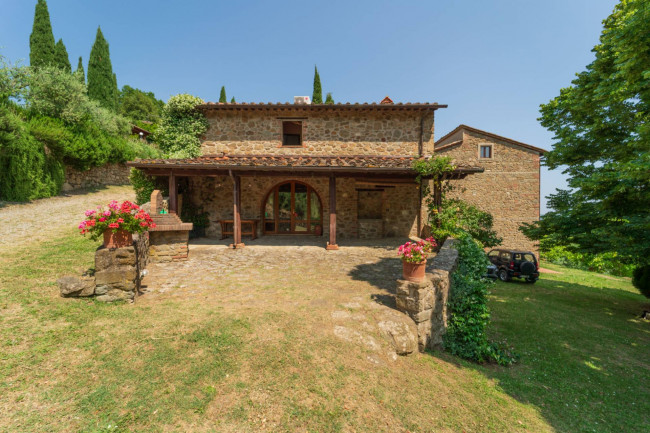Casa colonica in vendita a Gaiole in Chianti