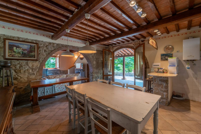 Casa colonica in vendita a Gaiole in Chianti
