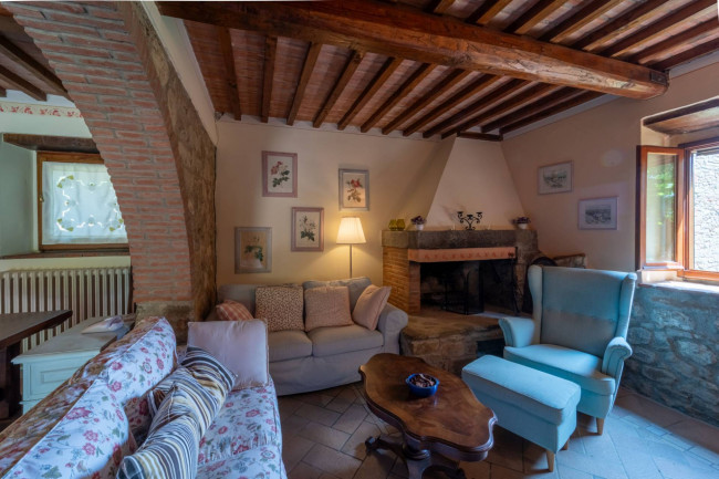 Casa colonica in vendita a Gaiole in Chianti