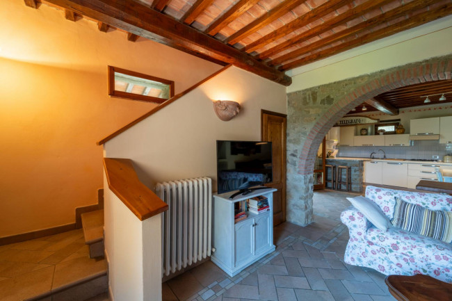 Casa colonica in vendita a Gaiole in Chianti