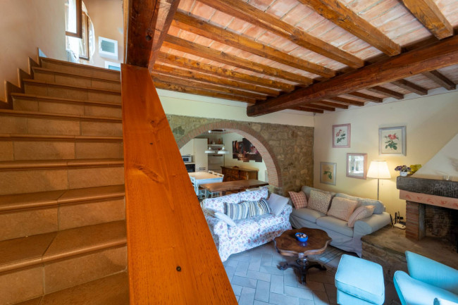 Casa colonica in vendita a Gaiole in Chianti
